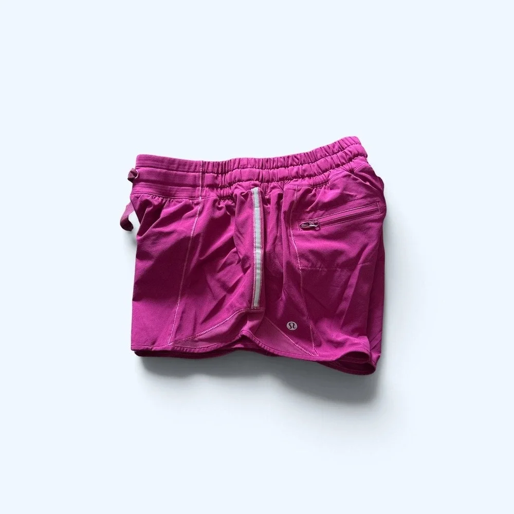 lululemon hotty hot shorts 4 color jubilee 2020 ST1-37